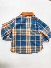 Load image into Gallery viewer, Henry Plaid Shacket
