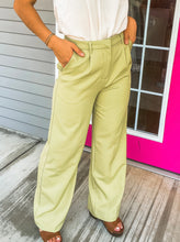 Load image into Gallery viewer, Against All Odds Wide Leg Pants
