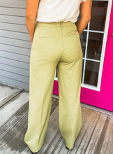 Load image into Gallery viewer, Against All Odds Wide Leg Pants
