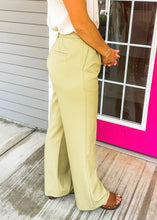 Load image into Gallery viewer, Against All Odds Wide Leg Pants
