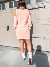 Load image into Gallery viewer, GLAMOROUS Sweater Dress
