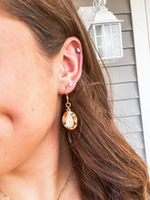 Load image into Gallery viewer, Febe Layered Drop Earrings
