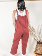 Load image into Gallery viewer, Double Take Wide Leg Overalls
