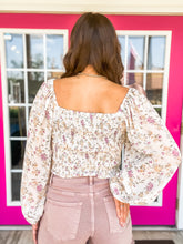 Load image into Gallery viewer, One Dance Floral Blouse
