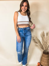 Load image into Gallery viewer, Iris High Waist Flare Jeans
