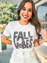 Load image into Gallery viewer, Fall Vibes Graphic Tee
