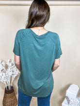 Load image into Gallery viewer, Super Soft Basic Tee - Green
