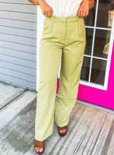 Load image into Gallery viewer, Against All Odds Wide Leg Pants
