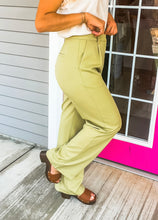 Load image into Gallery viewer, Against All Odds Wide Leg Pants
