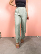Load image into Gallery viewer, Simple Life Linen Pants

