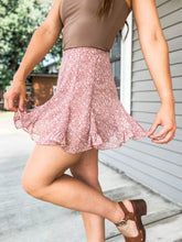 Load image into Gallery viewer, Summer Madness Ruffle Skirt
