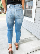 Load image into Gallery viewer, RESTOCK: Leah Leopard Jeans
