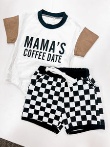 Camden Checkered  Shorts