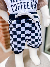 Load image into Gallery viewer, Camden Checkered  Shorts
