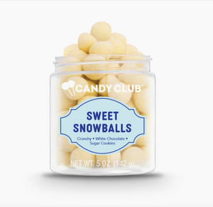 Sweet Snowballs