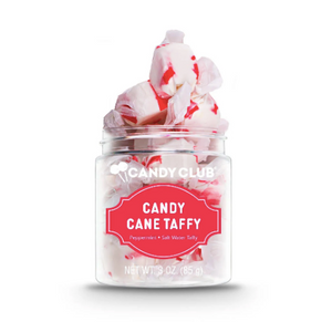 Candy Cane Taffy