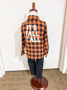 Parker Fall Flannel