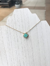 Load image into Gallery viewer, Kyley Druzy Necklace
