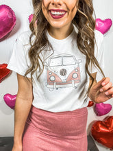 Load image into Gallery viewer, LoveBug Graphic Tee
