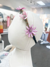 Load image into Gallery viewer, Fiona&#39;s Floral Headband
