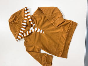Owen Striped Hoodie + Pant Set