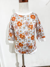 Load image into Gallery viewer, Flower Power Bubble Romper
